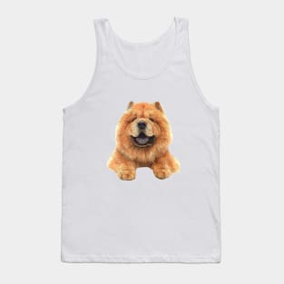 Chow Chow Paws! Tank Top